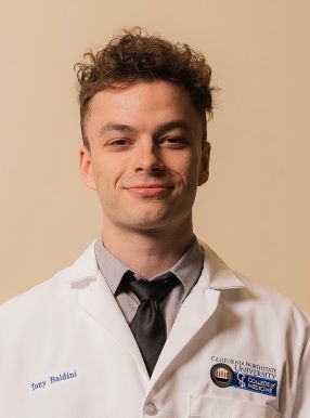Tony D. Baldini, Volunteer